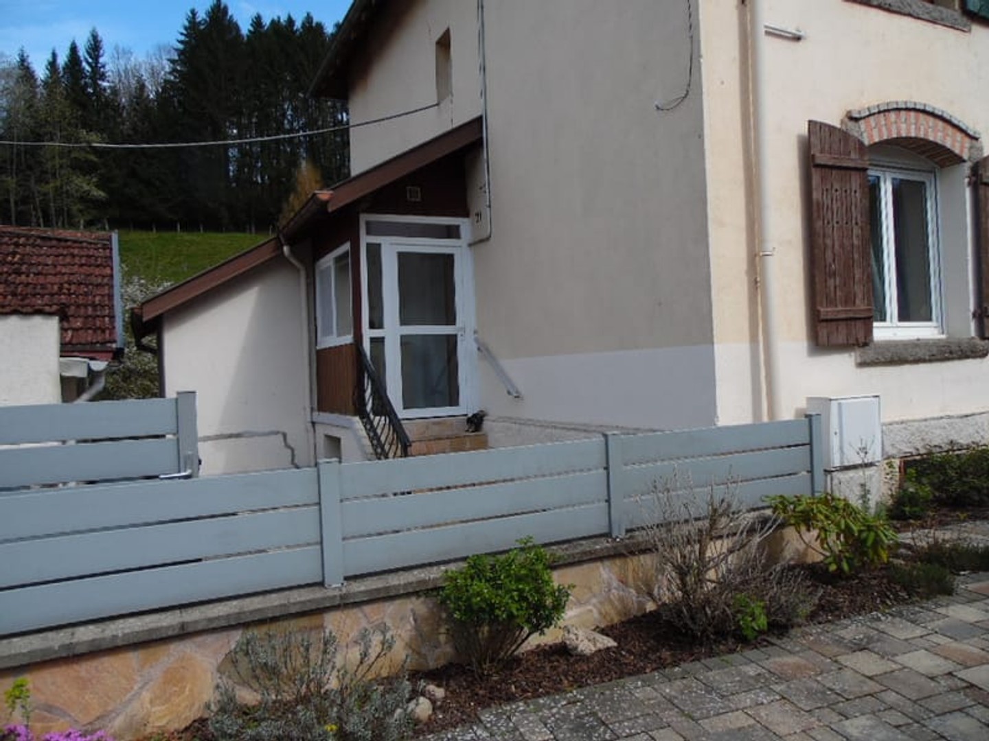 SENONES (VOSGES) appartement de 50 M2
