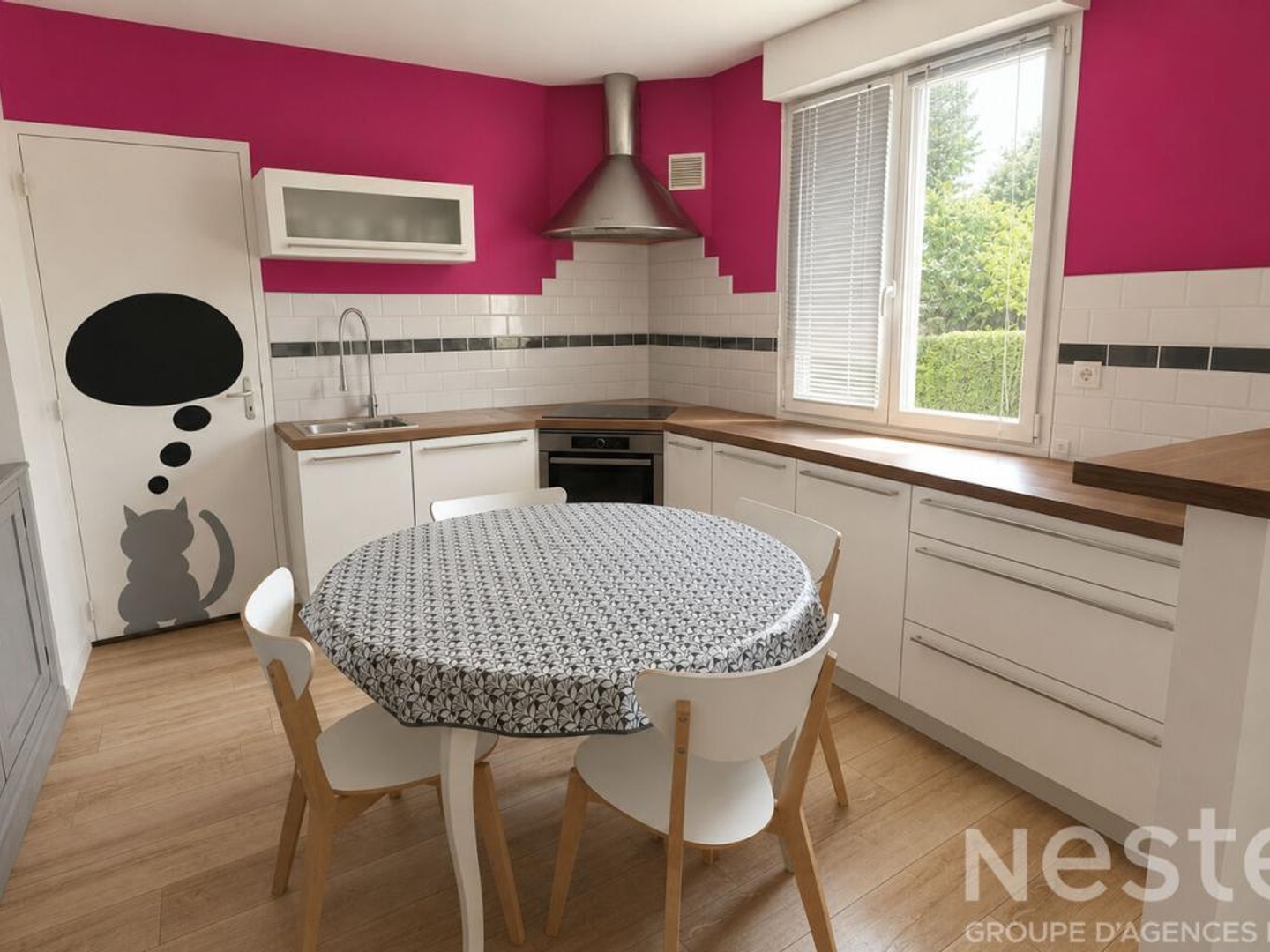 Maison à vendre - 5 pièces - 100m2 - Landaul (56690)