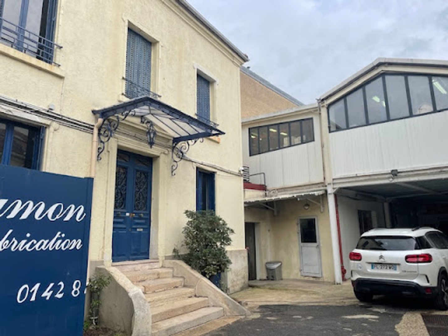 Maison à vendre - 20 pièces - 932m2 - Montreuil (93100)