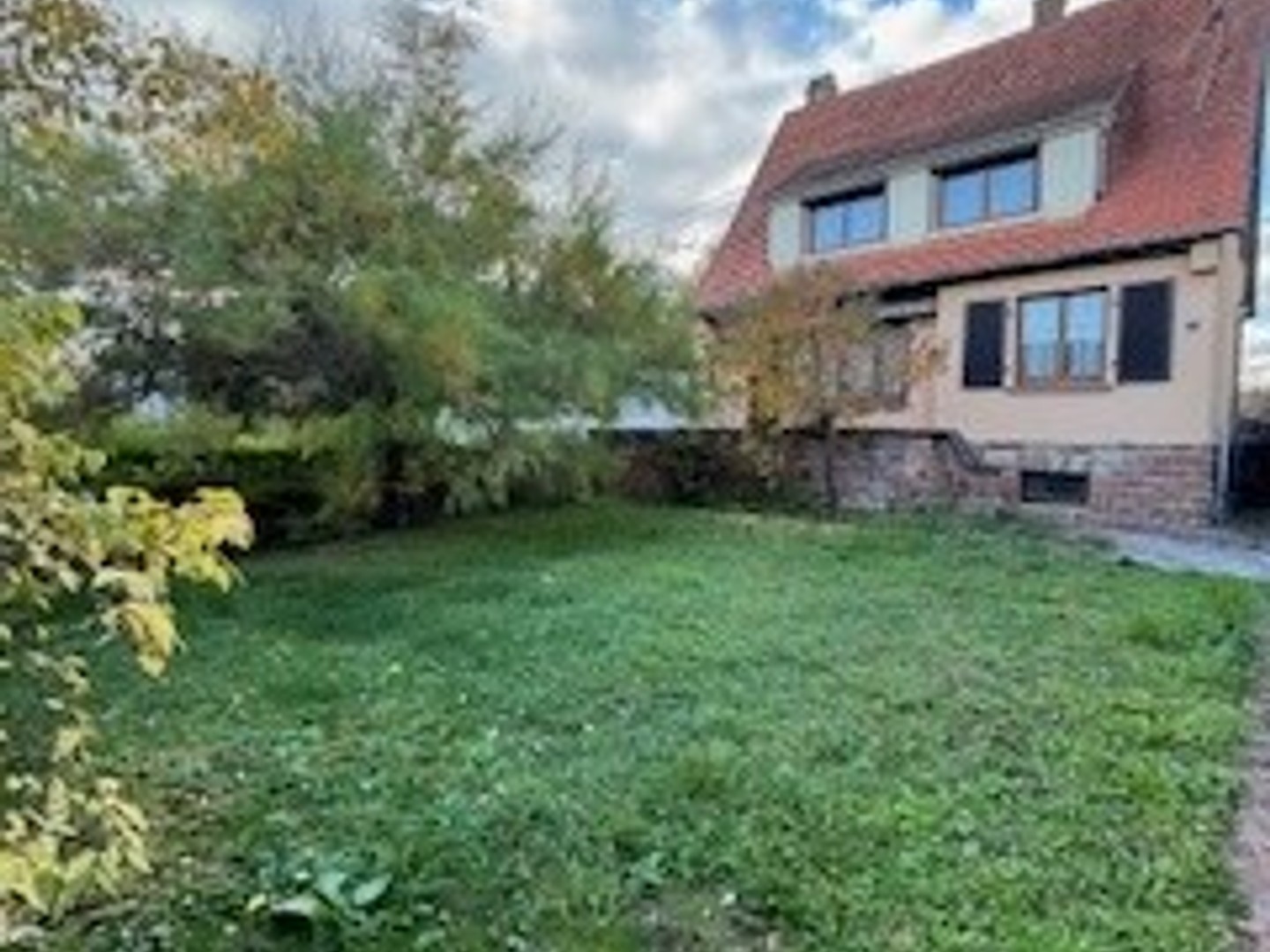 Maison à vendre - 4 pièces - 92m2 - Bouxwiller (67330)