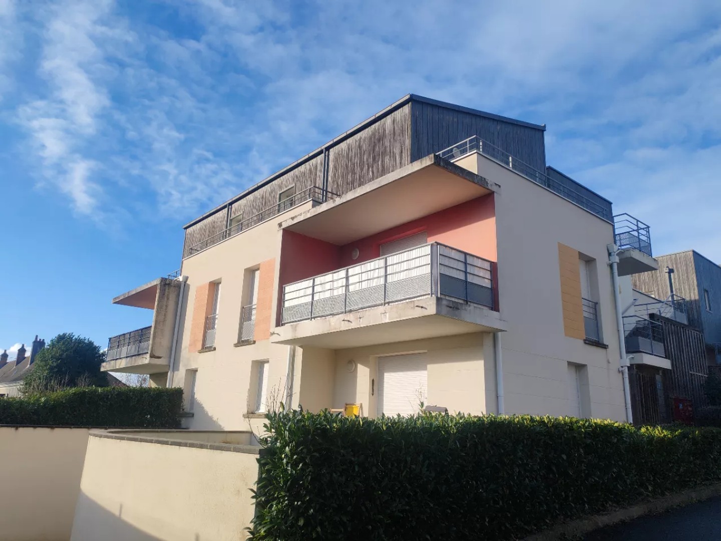 Appartement 2 pièces 43 m²