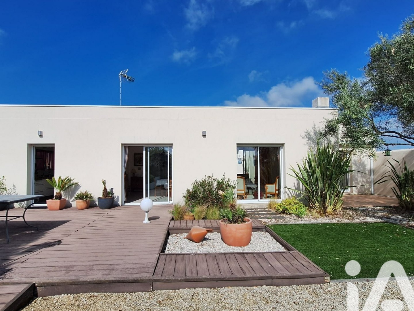 Maison 4 pièces 135 m²