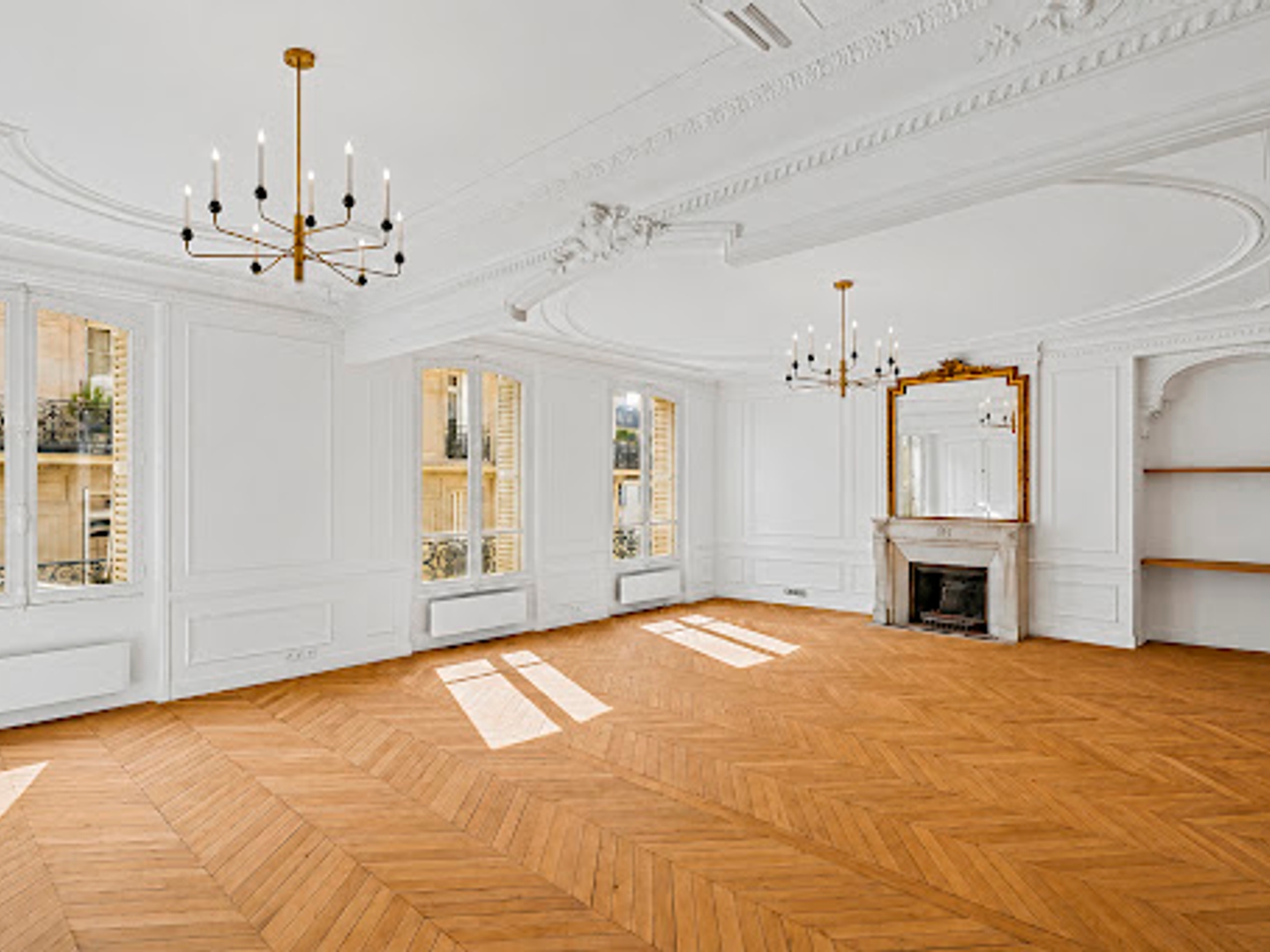 Appartement 156 m²