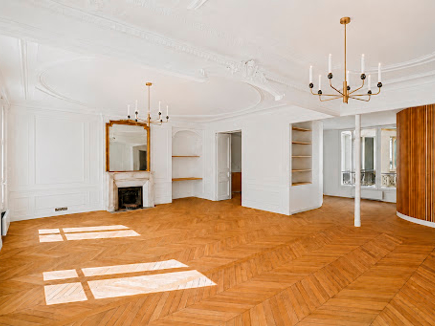 Appartement à vendre - 156m2 - Paris 6e (75006)