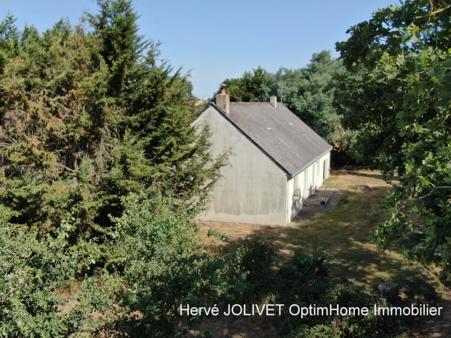 Maison à vendre - 4 pièces - 101m2 - Vallons-De-L'erdre (44540)