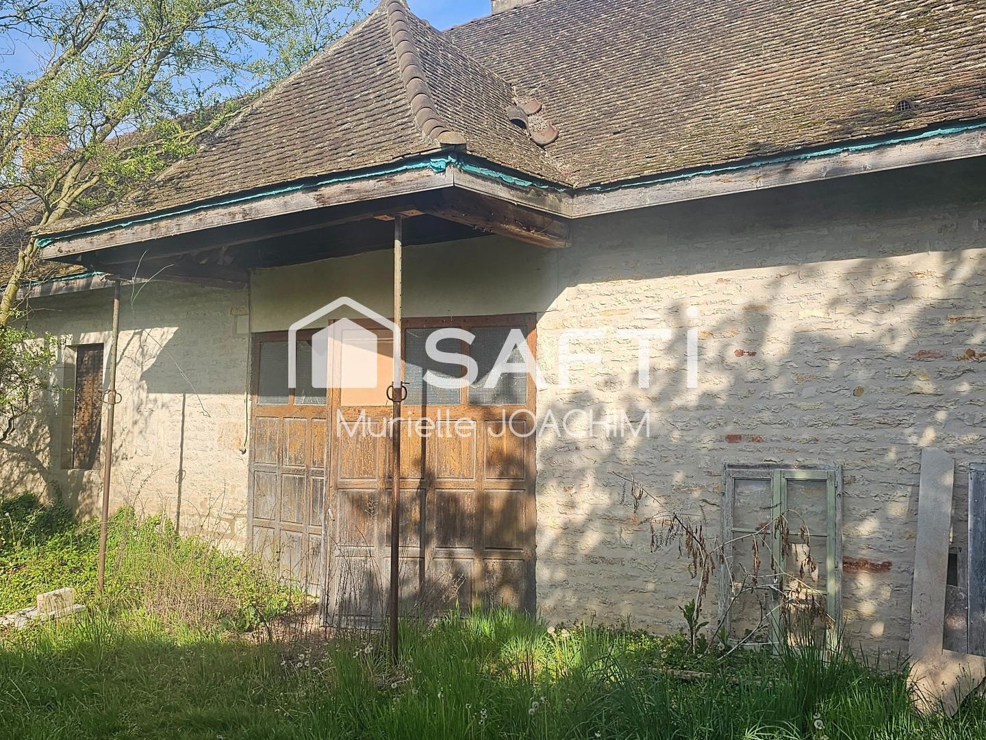 Maison à vendre - 4 pièces - 110m2 - Saint-Marcel (71380)