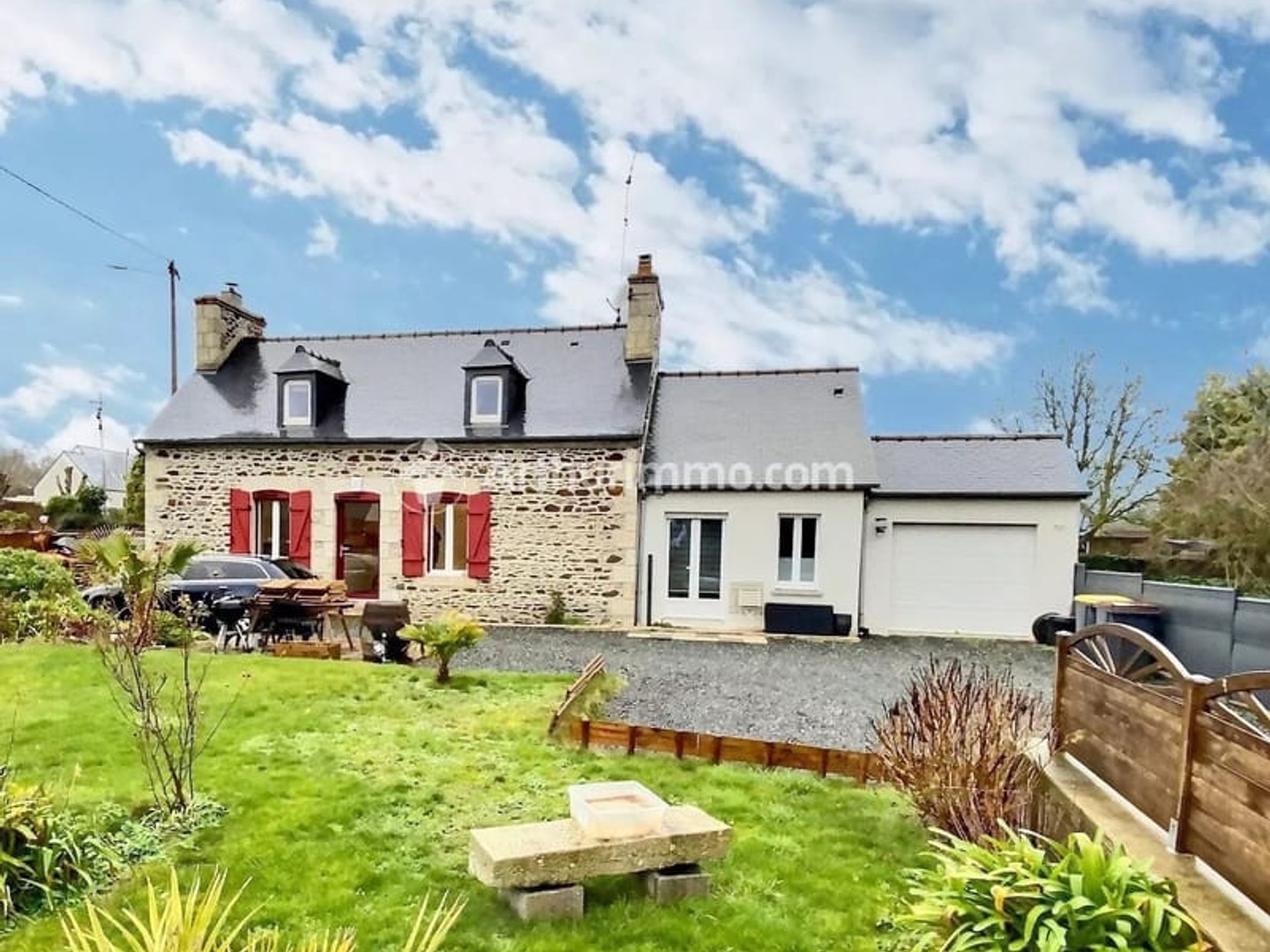 Maison 4 pièces 100 m²