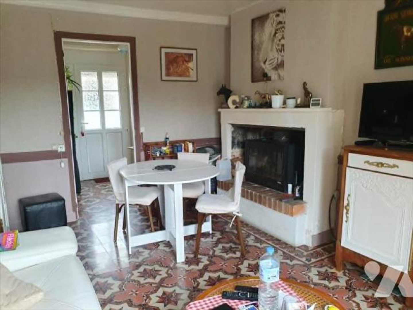 Maison à vendre - 4 pièces - 70m2 - Putanges-Le-Lac (61210)