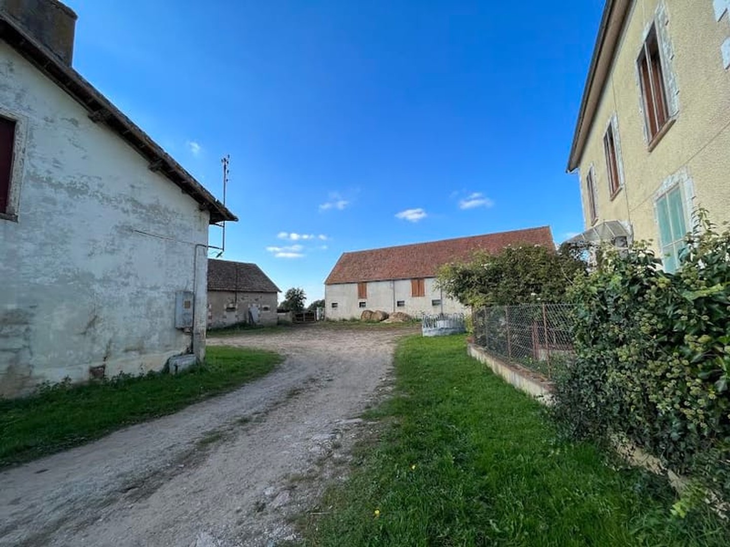 Ferme 7 pièces 170 m²