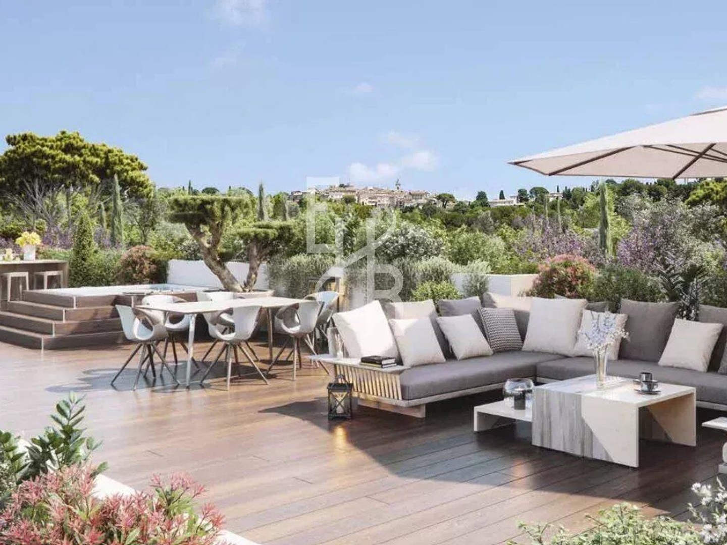 Maison à vendre - 5 pièces - 141m2 - Mougins (06250)
