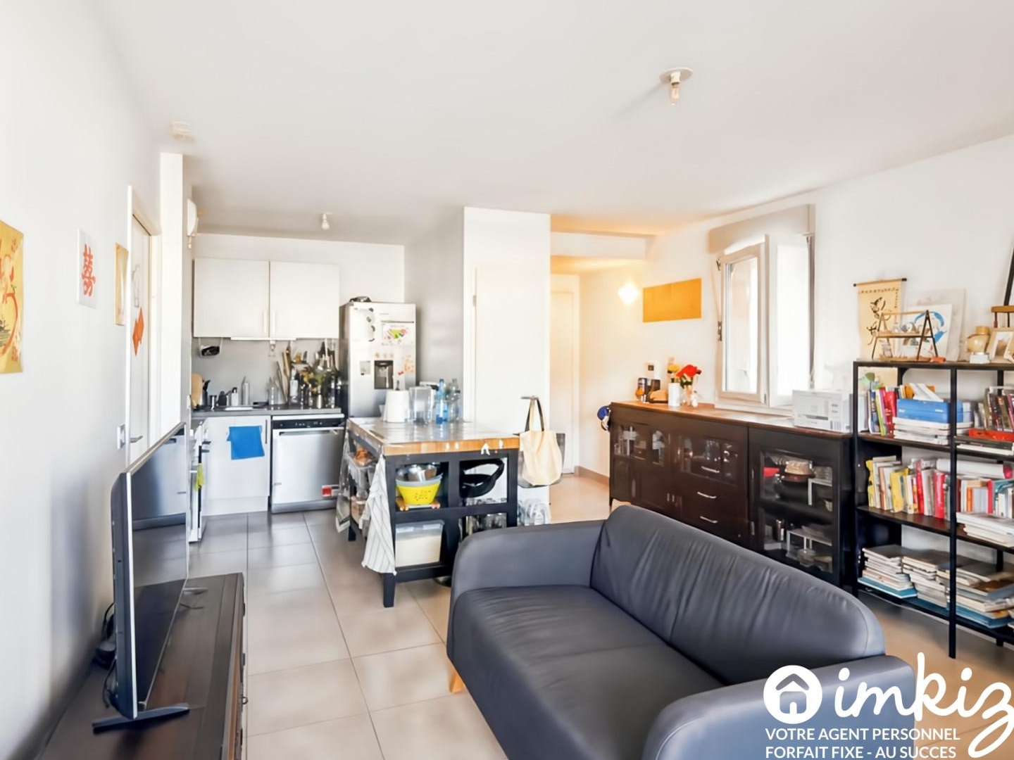 Appartement à vendre - Saint-Priest (69800)