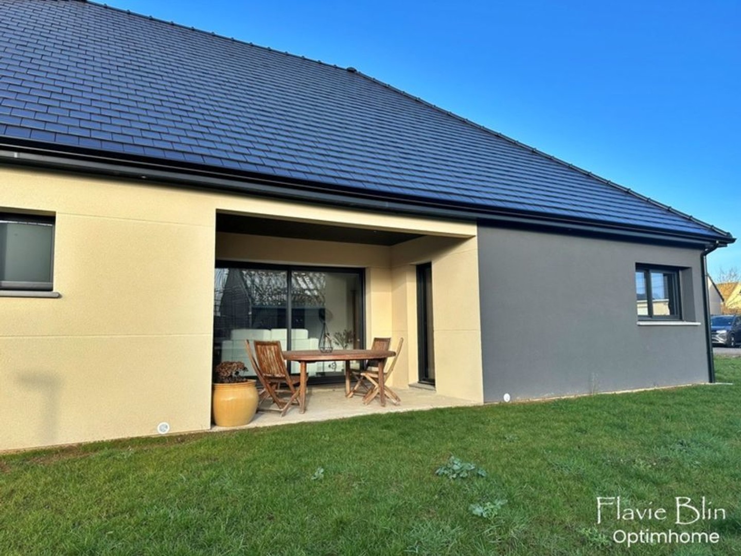 Maison à vendre - 5 pièces - 126m2 - Vitot (27110)