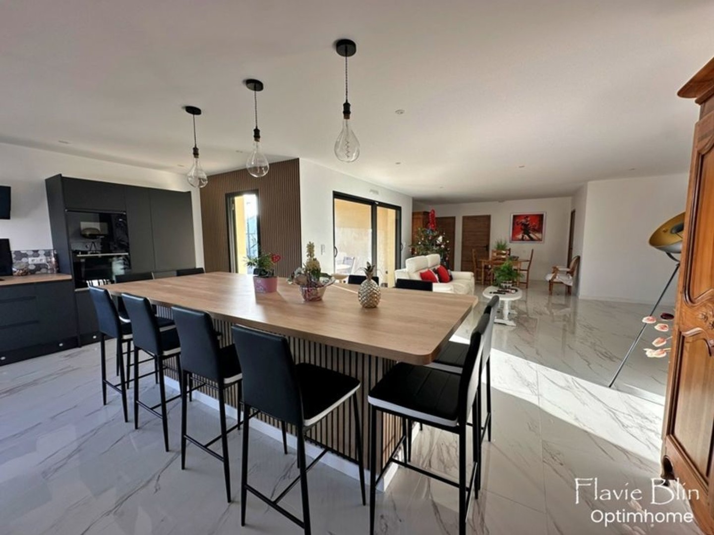 Maison à vendre - 5 pièces - 126m2 - Vitot (27110)