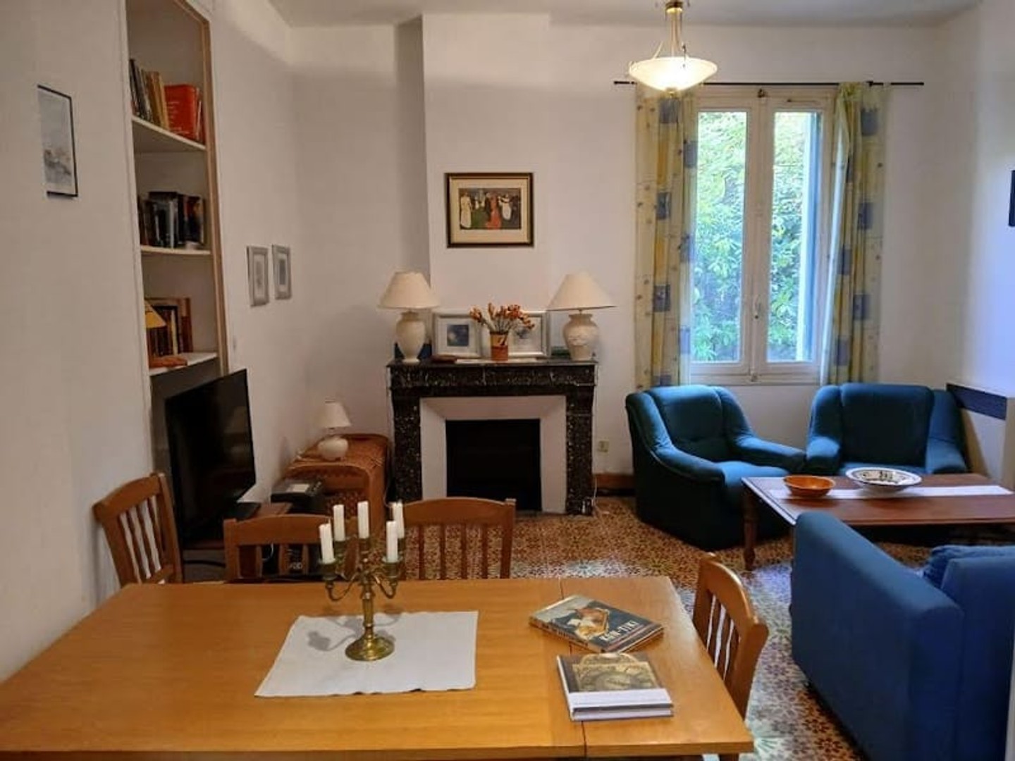 Appartement 2 pièces 48 m²