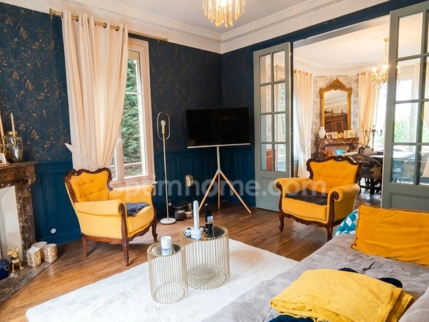 Maison à vendre - 6 pièces - 150m2 - Anguilcourt-Le-Sart (02800)
