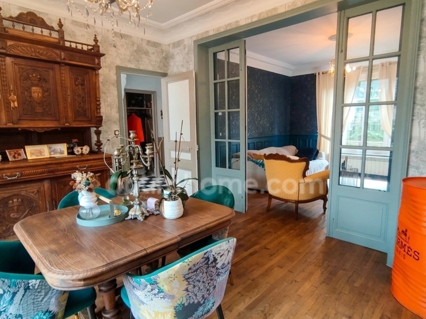 Maison à vendre - 6 pièces - 150m2 - Anguilcourt-Le-Sart (02800)