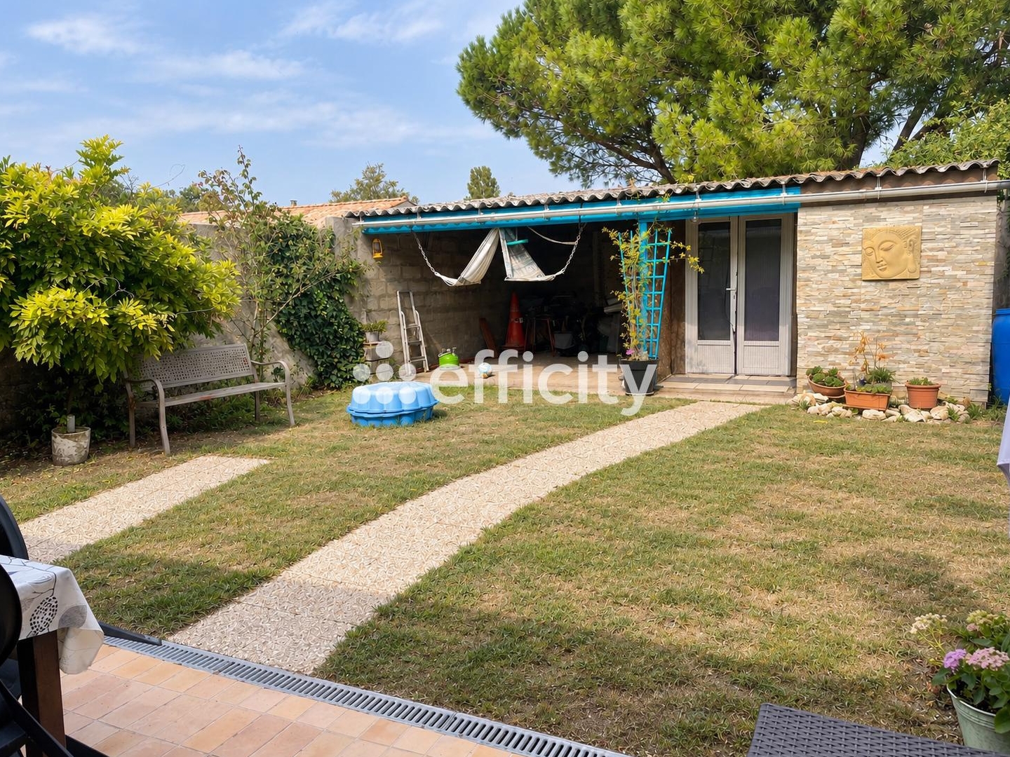 Maison à vendre - 6 pièces - 113m2 - Marennes-Hiers-Br... (17320)