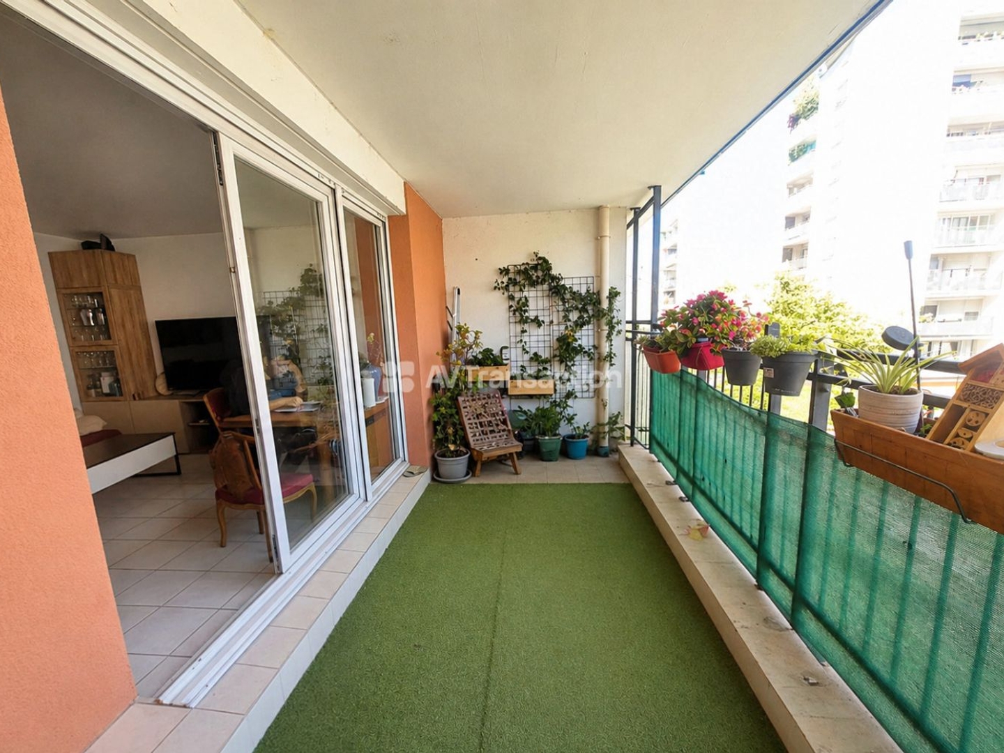 Appartement à vendre - 3 pièces - 68m2 - Villeurbanne (69100)