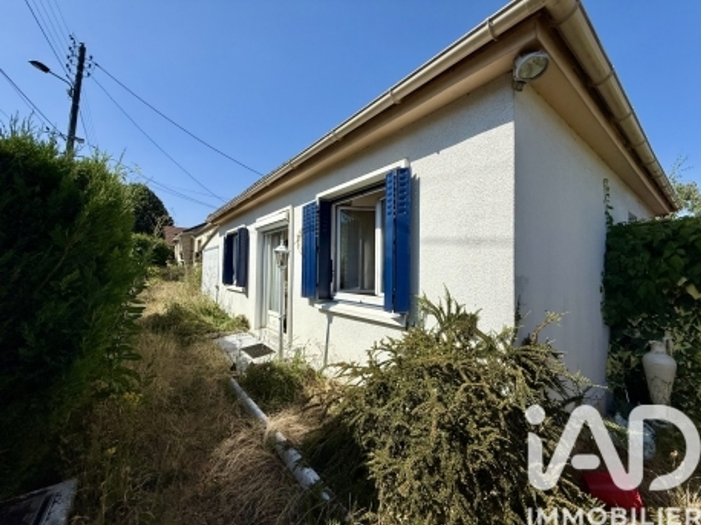 Maison 3 pièces 54 m²