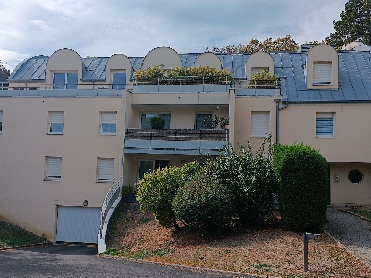 Appartement 3 pièces 74 m²