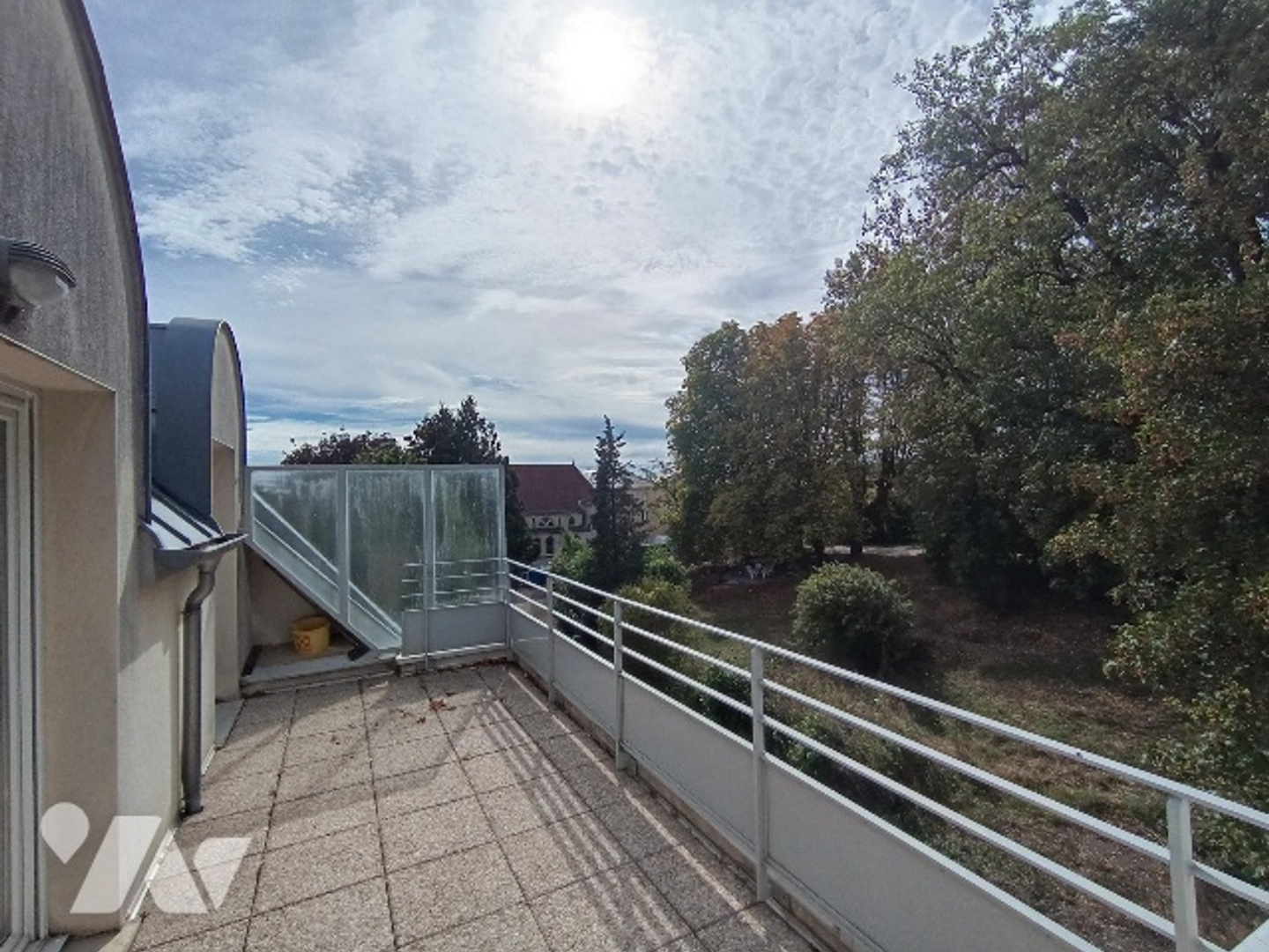 Appartement à vendre - 3 pièces - 74m2 - Essey-Lès-Nancy (54270)