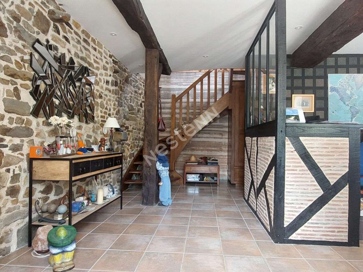 Maison 9 pièces 250 m²