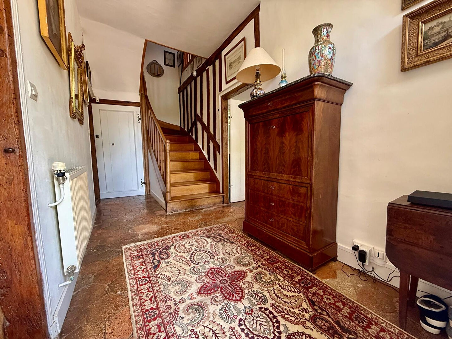 Maison à vendre - 9 pièces - 183m2 - Fontaine-La-Guyon (28190)