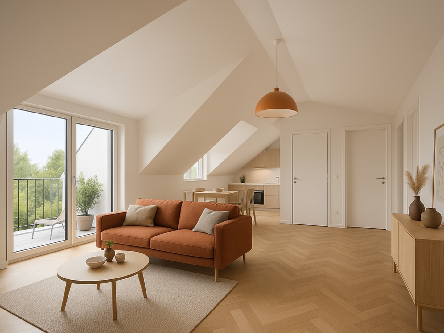 Appartement à vendre - 4 pièces - 114m2 - Strasbourg (67100)