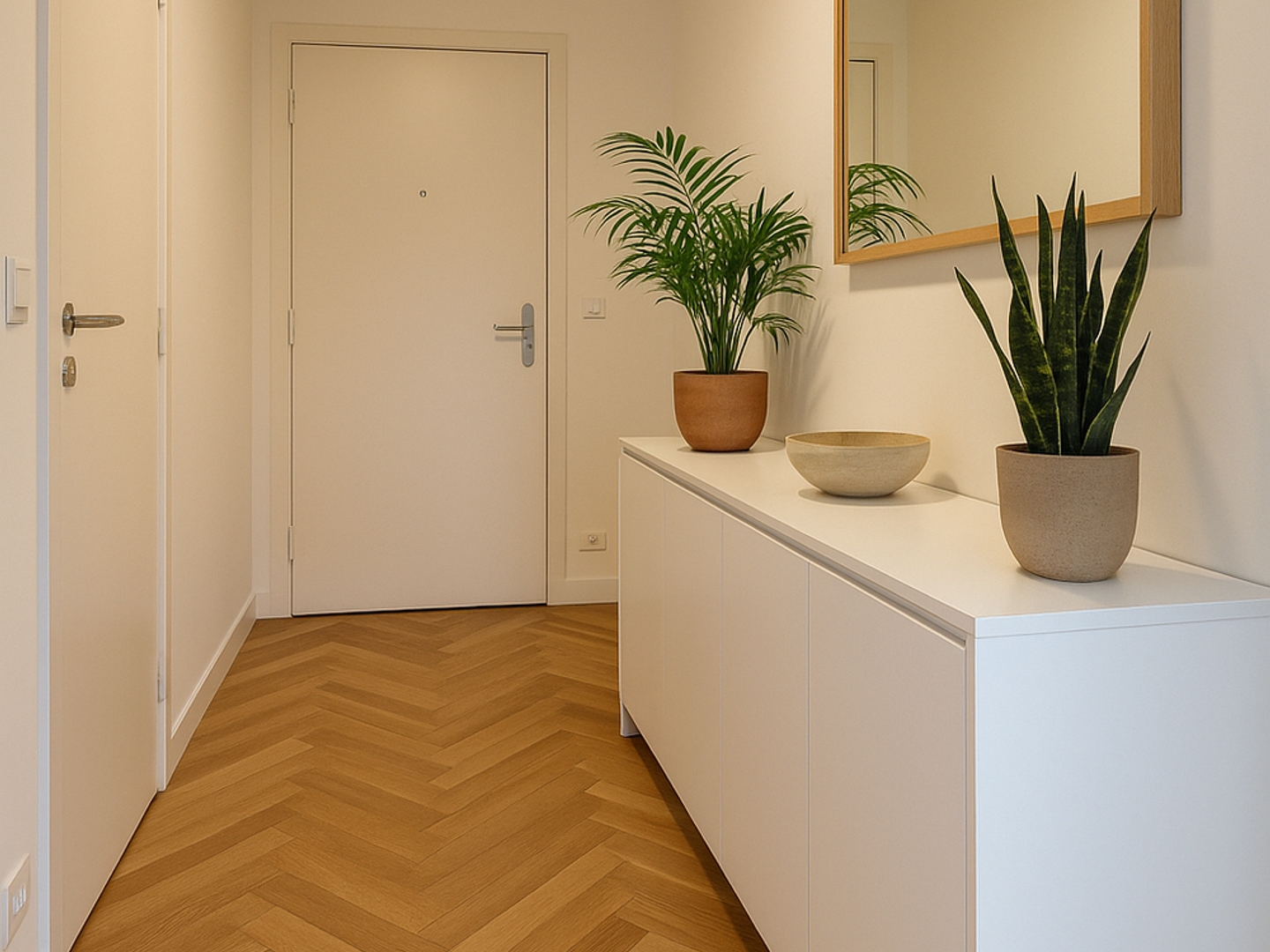 Appartement à vendre - 4 pièces - 114m2 - Strasbourg (67100)