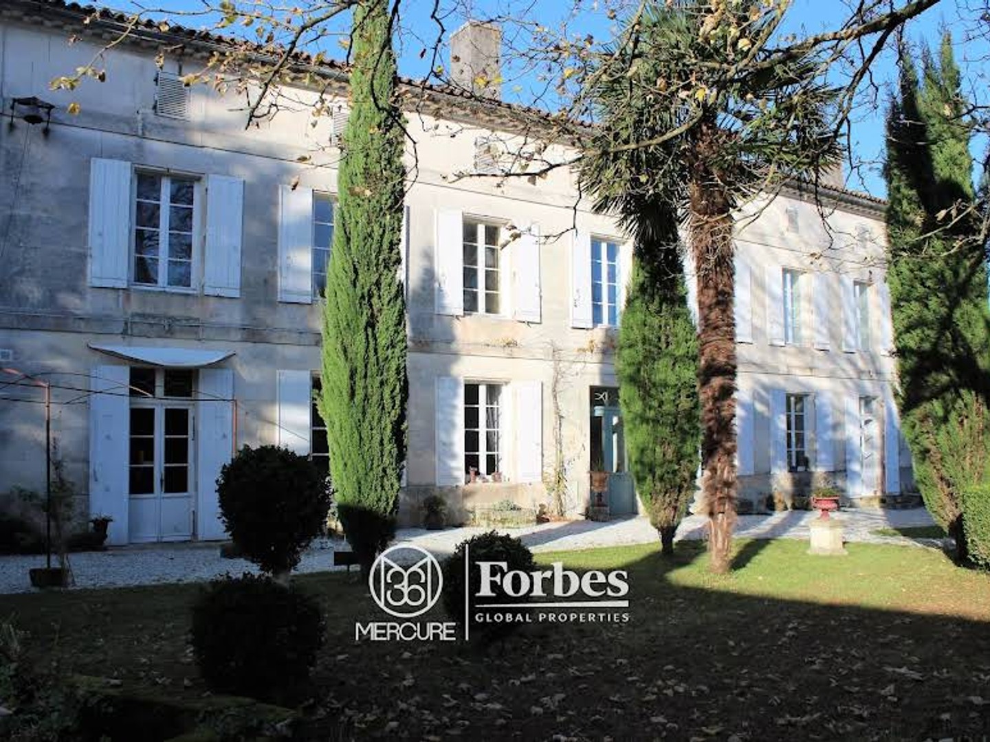 Propriété 12 pièces 450 m²