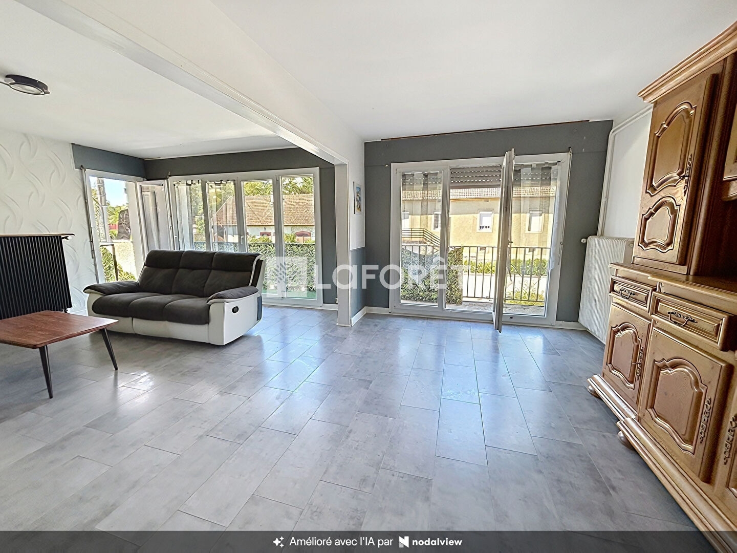 Appartement à vendre - 4 pièces - 88m2 - Vesoul (70000)