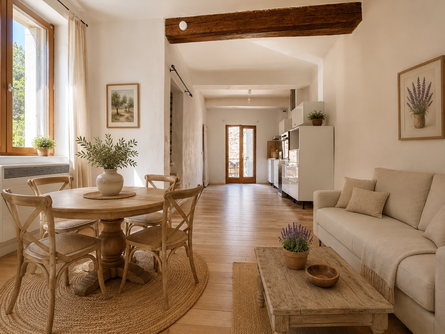 Maison à vendre - 3 pièces - 48m2 - Saint-Martin-De-L... (34380)