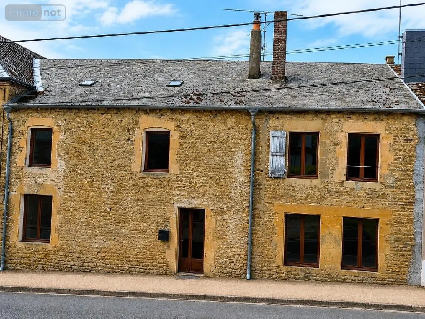 Maison 200 m²
