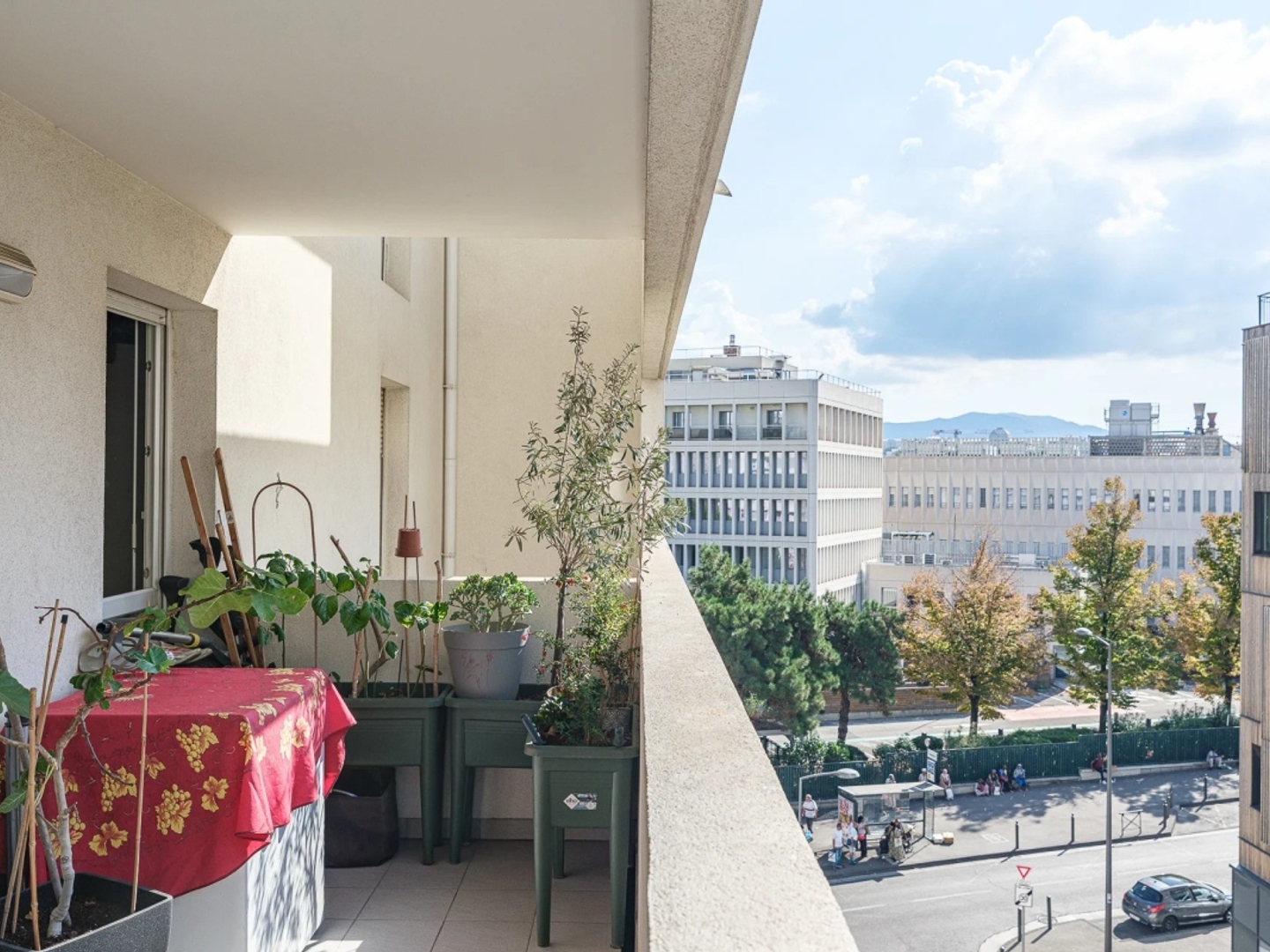 Appartement à vendre - 3 pièces - 67m2 - Marseille 3e (13003)