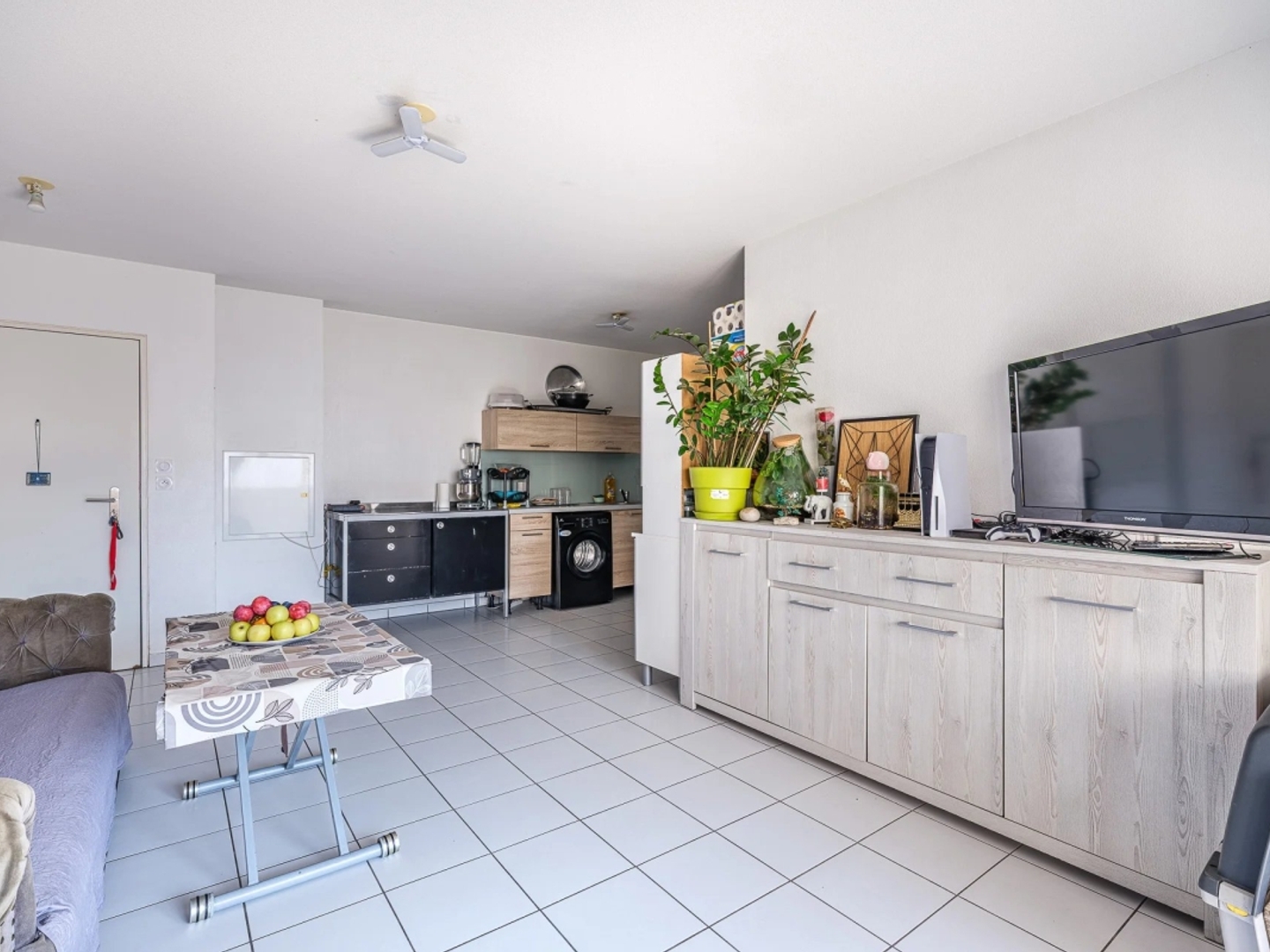 Appartement à vendre - 3 pièces - 67m2 - Marseille 3e (13003)
