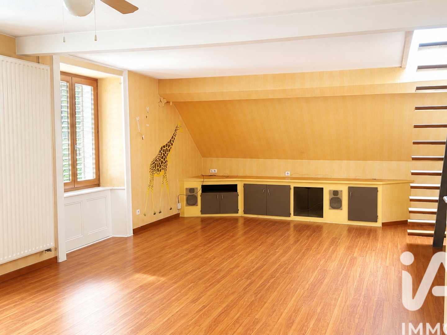 Appartement à vendre - 4 pièces - 83m2 - Hérimoncourt (25310)