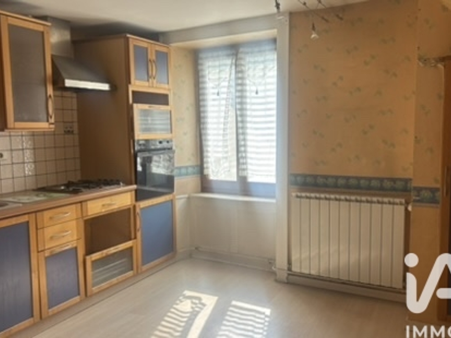 Appartement à vendre - 4 pièces - 83m2 - Hérimoncourt (25310)