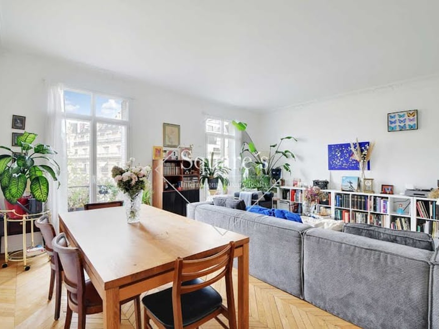Appartement 4 pièces 110 m²