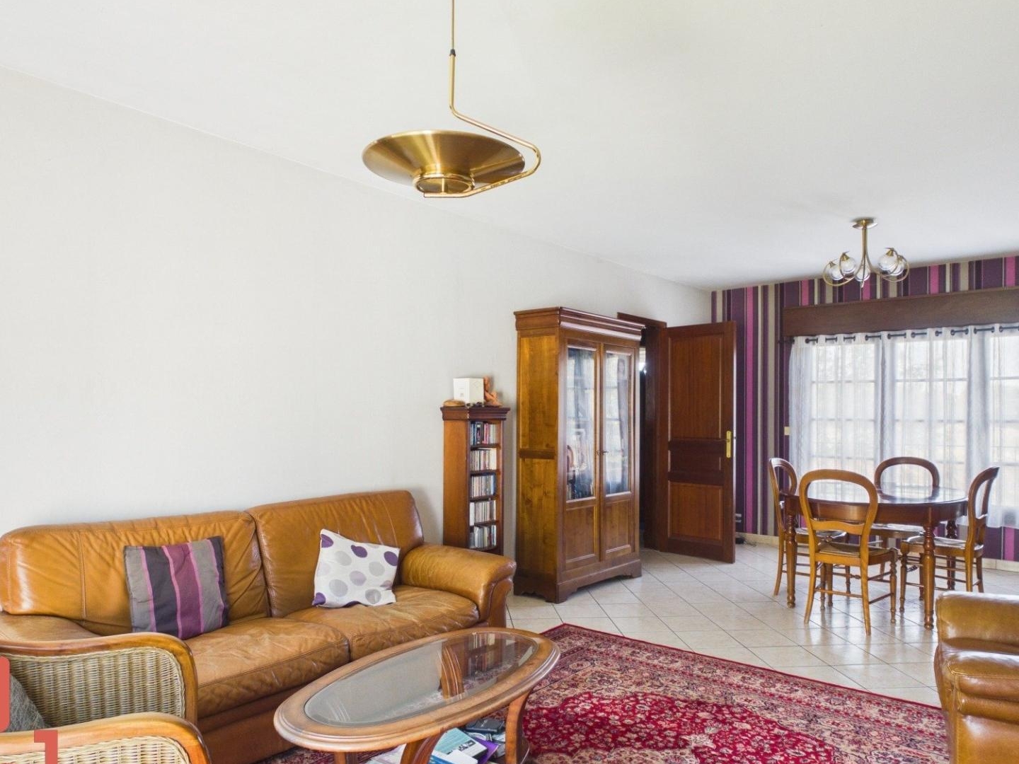 Maison à vendre - 4 pièces - 98m2 - Lambersart (59130)