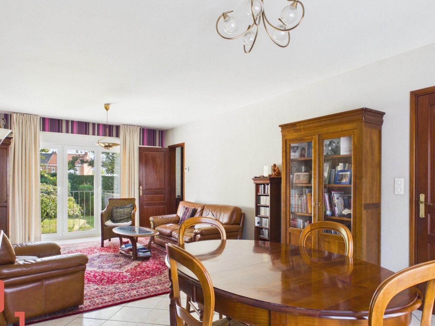 Maison à vendre - 4 pièces - 98m2 - Lambersart (59130)