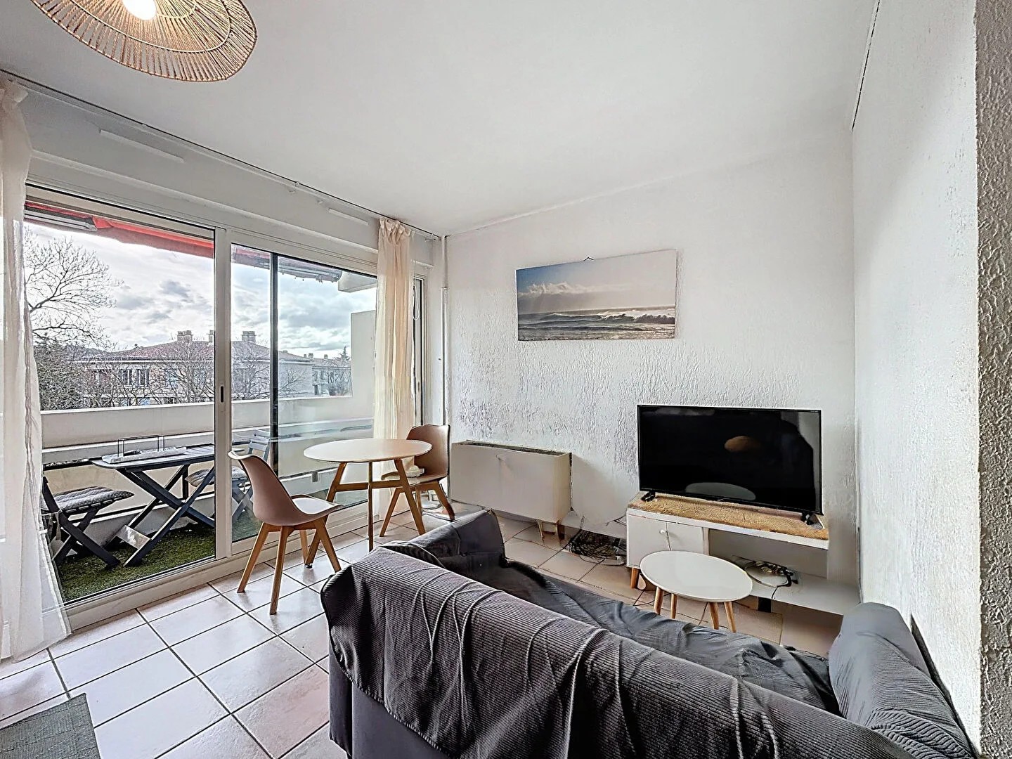 Appartement à vendre - 1 pièce - 24m2 - Aix-En-Provence (13100)