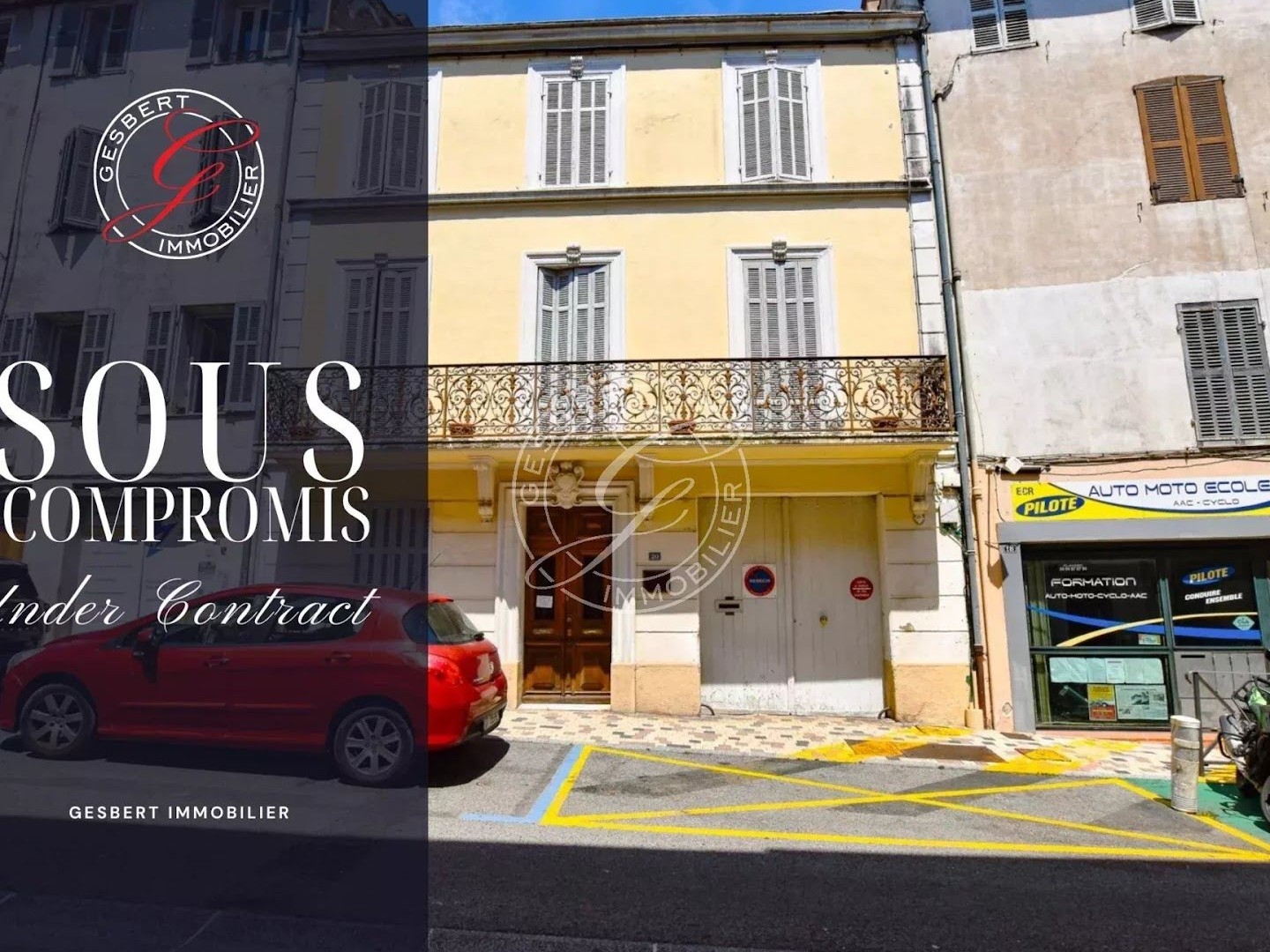 Propriété 11 pièces 257 m²