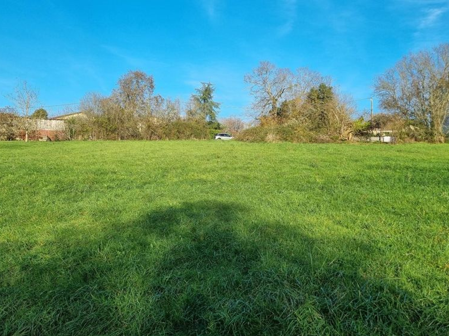 Terrain à vendre - Saint-Martin-Le-Pin (24300)