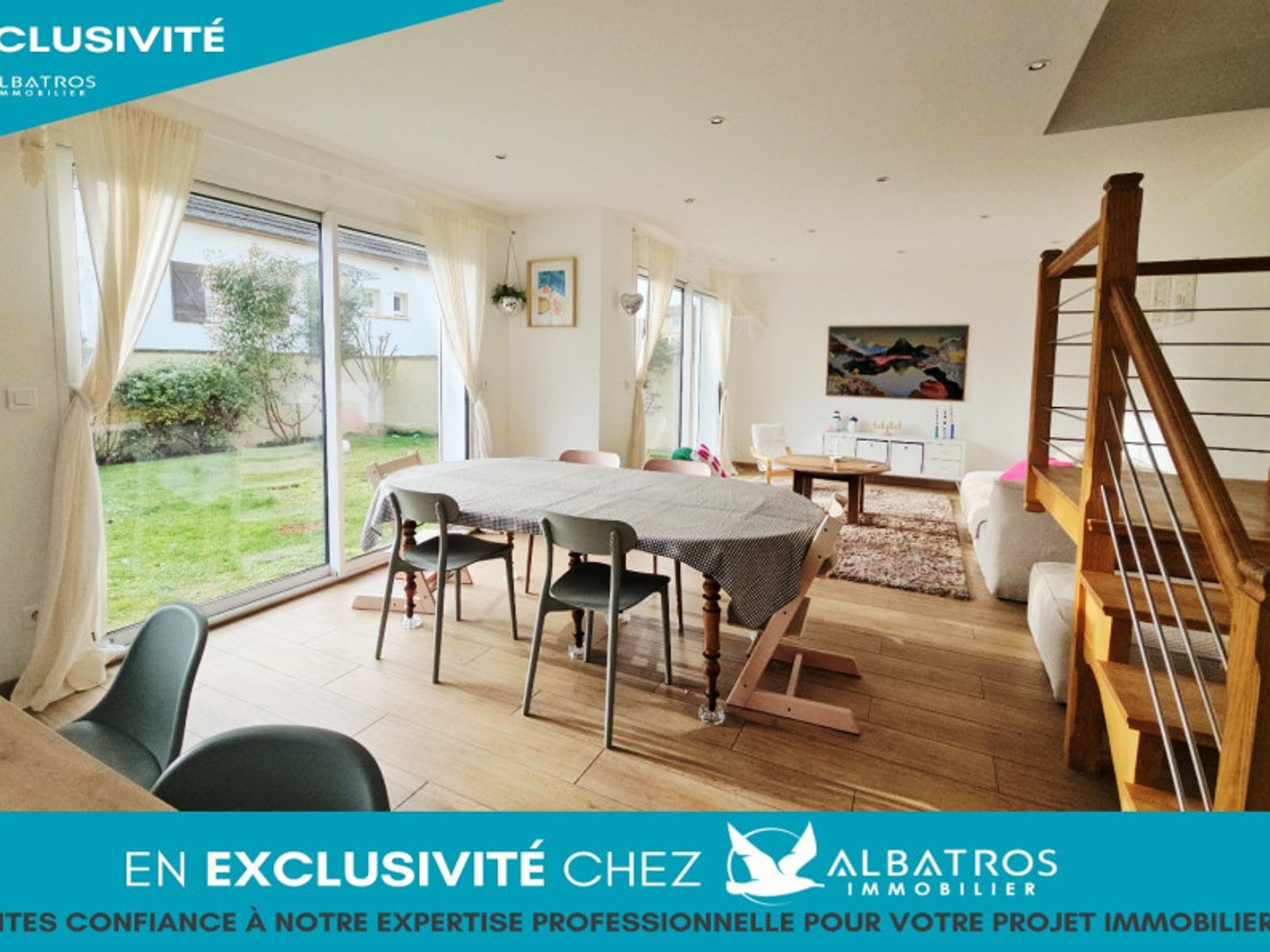 Maison 6 pièces 157 m²