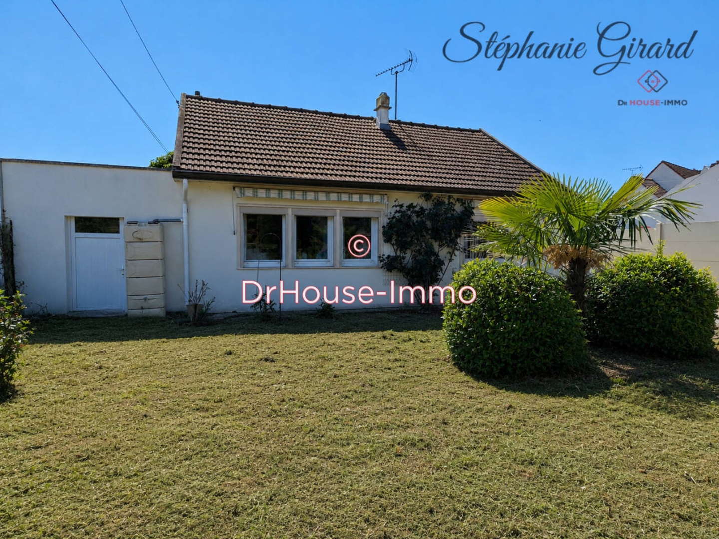 Maison 3 pièces 65 m²