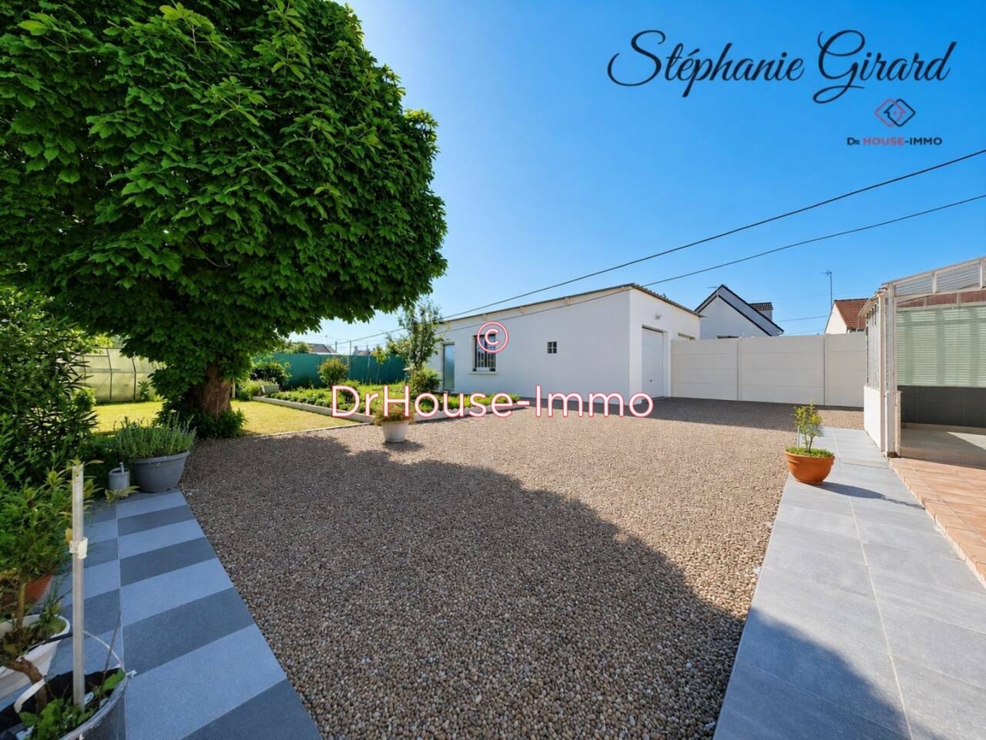 Maison à vendre - 3 pièces - 65m2 - Saran (45770)