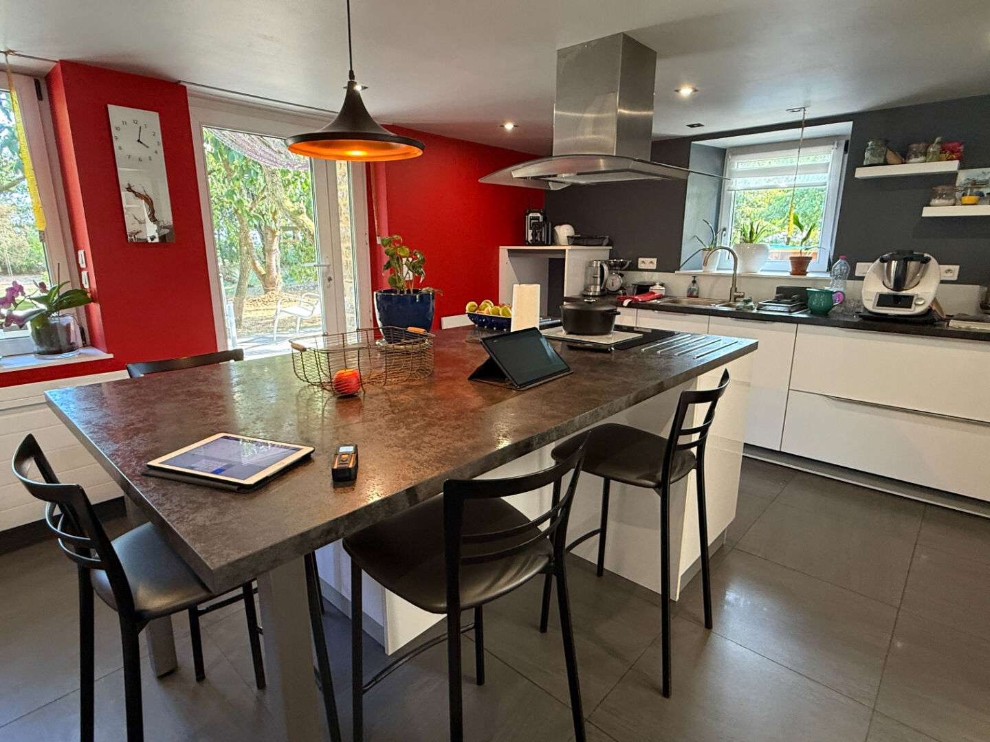Maison 4 pièces 151 m²