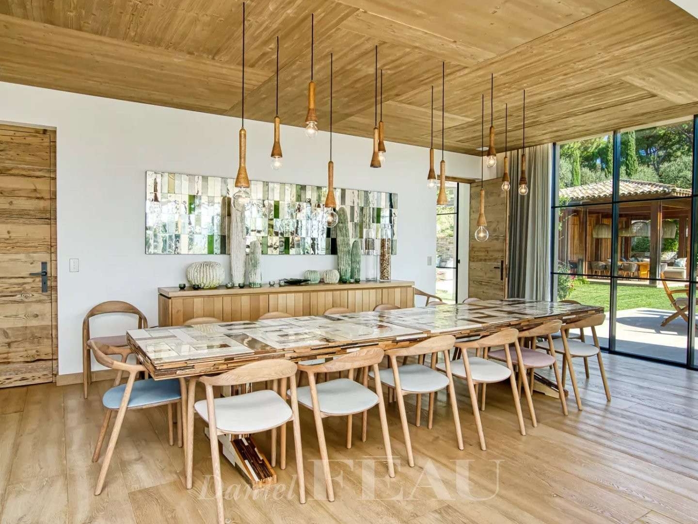 Maison 19 pièces 802 m²