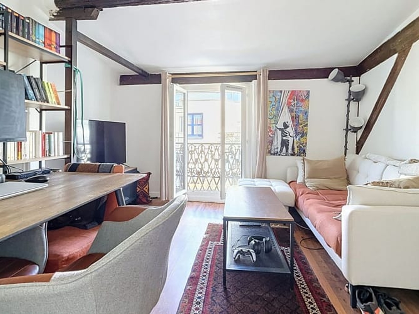 Appartement à vendre - 2 pièces - 30m2 - Paris 13e (75013)