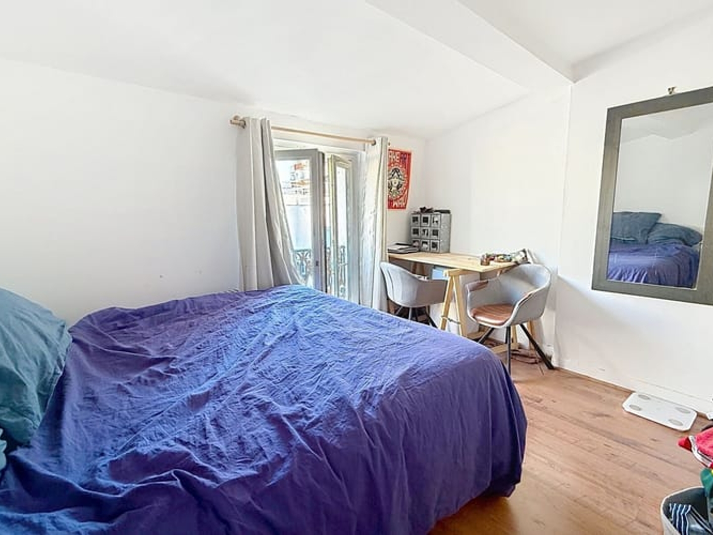 Appartement à vendre - 2 pièces - 30m2 - Paris 13e (75013)